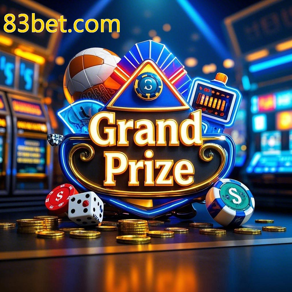 83bet.com: Jogos de Cassino Online e Slots Exclusivos!